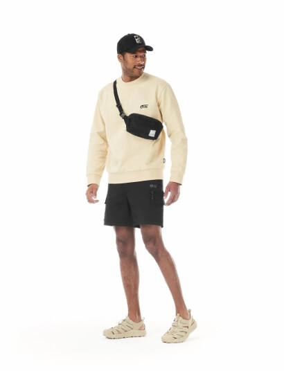 PICTURE ORGANIC CLOTHING Shakay Crew Cream XL