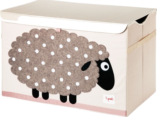 3 Sprouts Lekekiste, Sheep
