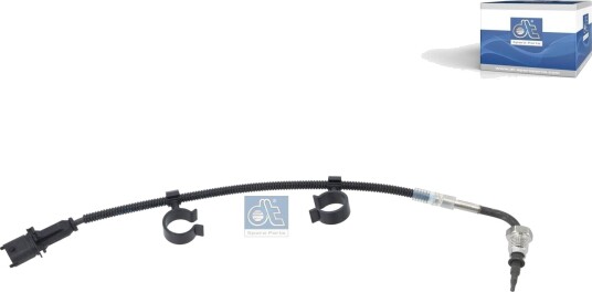 Sensor, eksostemperatur DT Spare Parts 7.00025