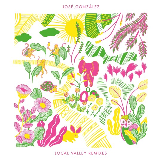 Jose Gonzalez  Local Valley Remixes (RSD 2023)  LP/Vinyl
