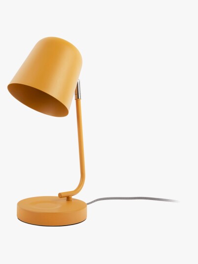 PresentTime Encantar Bordlampe Ochre Yellow