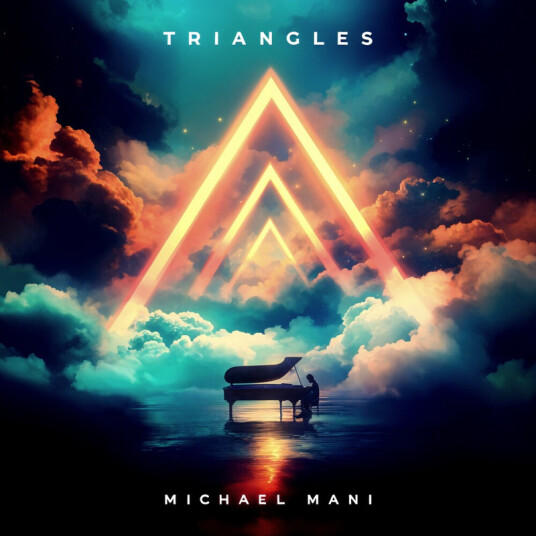 Michael Mani Triangles CD