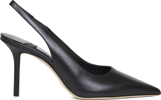 Jimmy Choo Dame Sko Svart 36 EU,