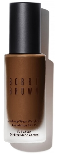 Bobbi Brown Skin Long-Wear Weightless Foundation SPF 15 Neutral Chestn