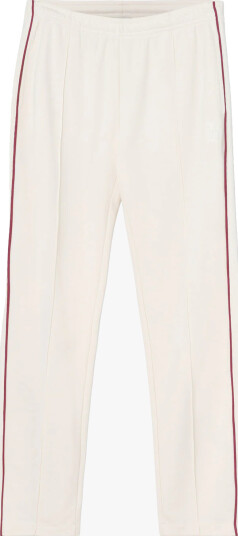 Wardrobe Essentials Track Pants NYC Hvit L
