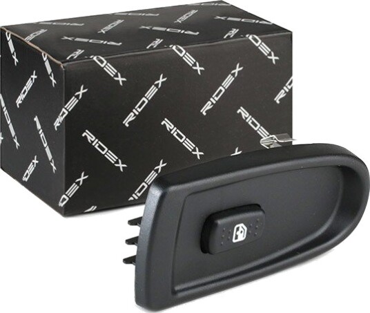 RIDEX 1761S0094 Bryter, vindusheis