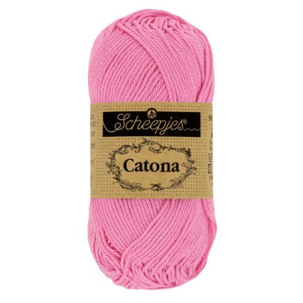 Scheepjes Catona Garn 519 Fresia - 25g