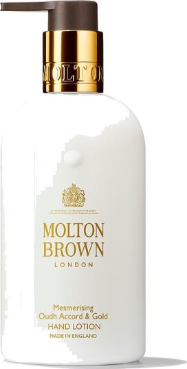 Molton Brown Mesmerising Oudh Accord & Gold Hand Lotion 300ml