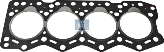 DT Spare Parts 6.22117 Tetning, topplokk DT Spare Parts 6.22117 Tetning, topplokk