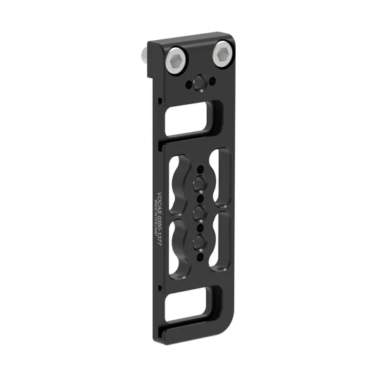 Vocas Side Plate for Sony FX6 Cheese Plate Vocas Side Plate for Sony FX6 Cheese Plate