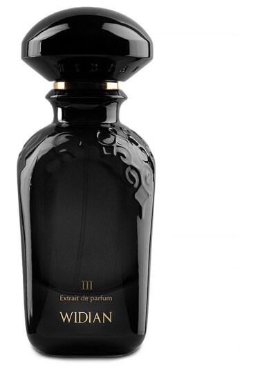 Widian Black III Extrait de Parfum 50ml