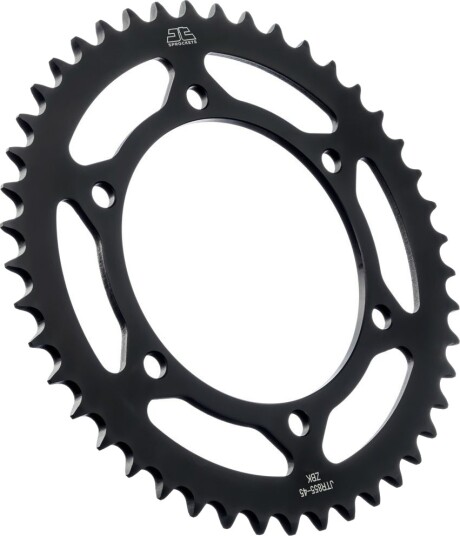 Kjededrev JTSPROCKETS JTR855.45ZBK Kjededrev JTSPROCKETS JTR855.45ZBK