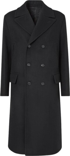 Fendi Herre Frakker Svart M,