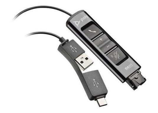 Poly DA Series DA85 Poly DA Series DA85