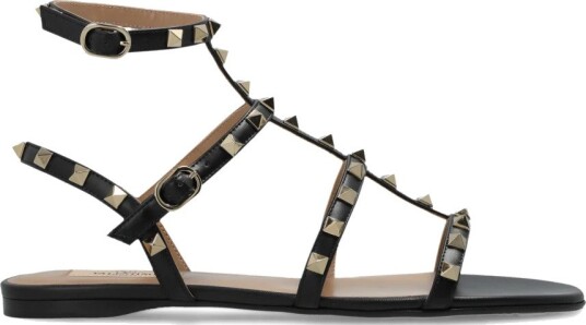 Valentino Garavani Dame Sko Svart 40 EU, Valentino Garavani Dame Sko Svart 40 EU,