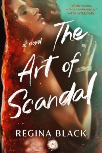 The Art Of Scandal Av Regina Black