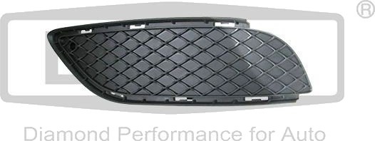 Ventilasjonsgitter DPA 81380402 Ventilasjonsgitter DPA 81380402