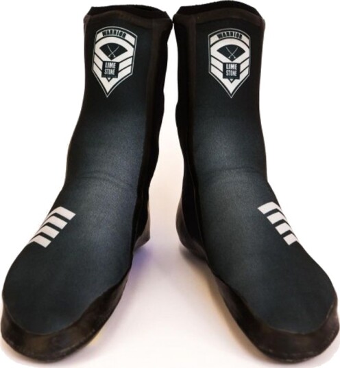 WETTY Surf Boots "WARRIOR BLACK" (EU 46/47)