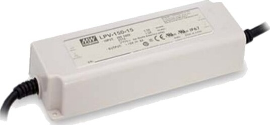 Synergy 21 Strømforsyning 24V 150W Mean Well Ip67 Synergy 21 Strømforsyning 24V 150W Mean Well Ip67