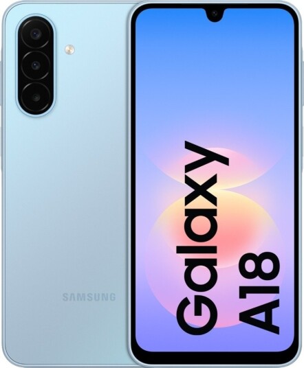 Samsung Galaxy A18 LTE 8GB/256GB Light Blue