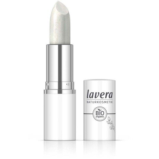 Lavera Candy Quartz Lipstick White Aura 03 Lavera Candy Quartz Lipstick White Aura 03