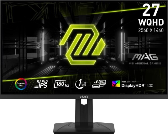 Msi MAG 274QRF QD E2 Msi MAG 274QRF QD E2