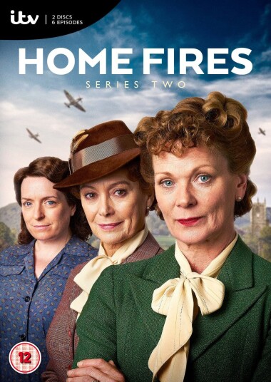 Home Fires  Sesong 2 DVD