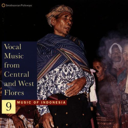 Diverse Artister Music From Indonesia 9 CD