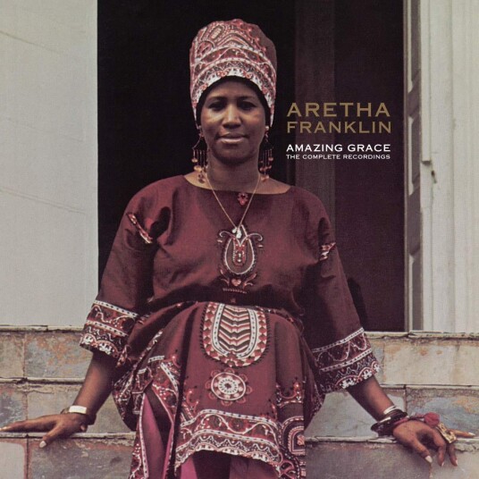 Aretha Franklin Amazing Grace: The Complete Recordings LP/Vinyl