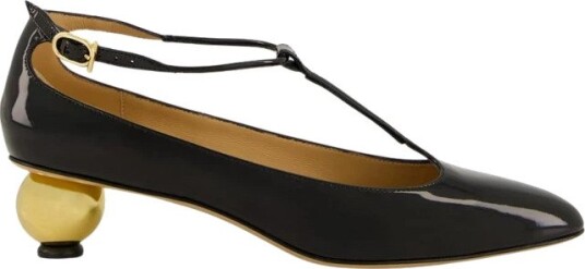 Ferragamo Dame Sko Svart 36 EU, Ferragamo Dame Sko Svart 36 EU,
