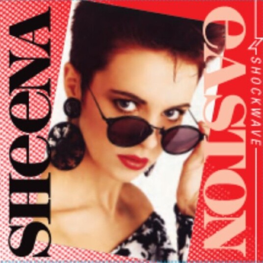 Sheena Easton Shockwave Vinyl