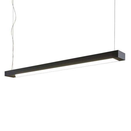 Arcchio - Cuna Pendel L122 Black Arcchio - Cuna Pendel L122 Black