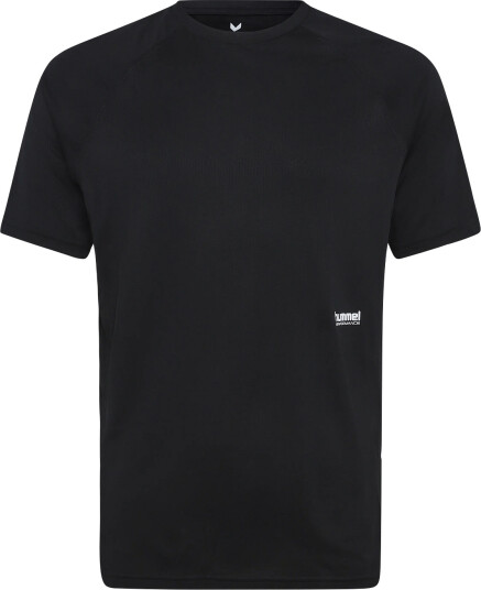 Hummel Hmlpulse Workout T Shirt S/S Black S