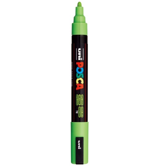 Posca Posca Marker PC-5M Medium Apple green