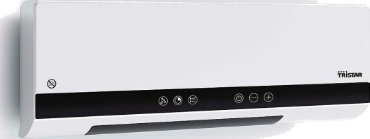 Tristar   Veggmontert varmeapparat KA 5216 2000W