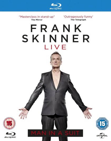 Frank Skinner Man In A Suit Frank Skinner Man In A Suit