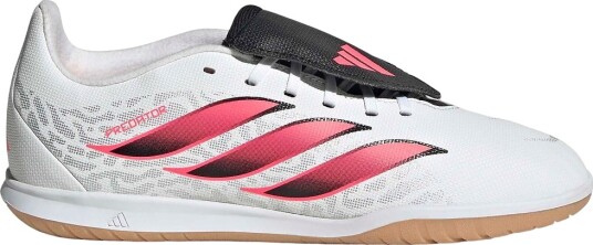 Adidas Performance Fotballsko PREDATOR KLUBB FTWWHT/SOLTU Adidas Performance 36 2/3 Innesko Hvit Svart Adidas Performance Fotballsko PREDATOR KLUBB FTWWHT/SOLTU Adidas Performance 36 2/3 Innesko Hvit Svart