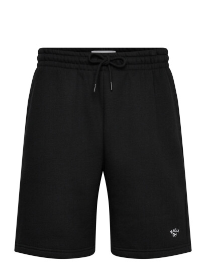 Makia Cove Sweatshorts Black S