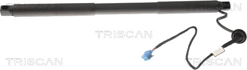 TRISCAN 8710 23304 Baklukedemper