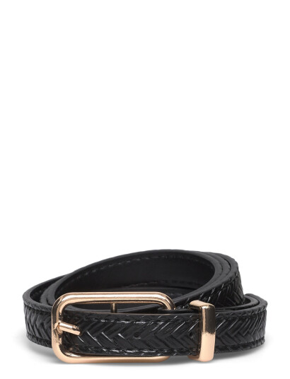 Ulrika Belt   Black   ONE SIZE