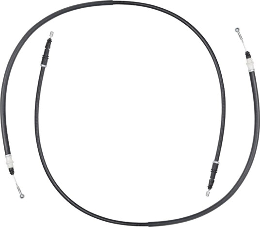 Tautrekk, håndbremse RIDEX 124C1084