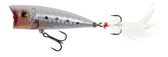 Hurricane Top-X Popper wobbler, 6 cm - HTX6-05