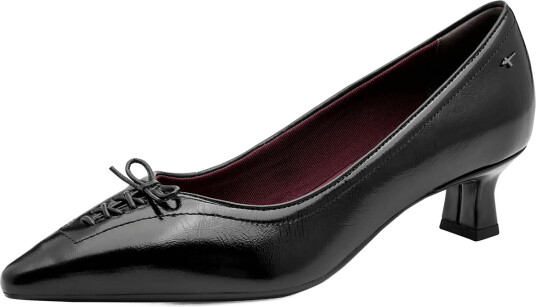 Tamaris Women Court Sho Black 39