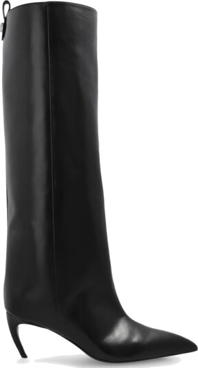 The Attico Dame Sko Svart 38 EU, The Attico Dame Sko Svart 38 EU,