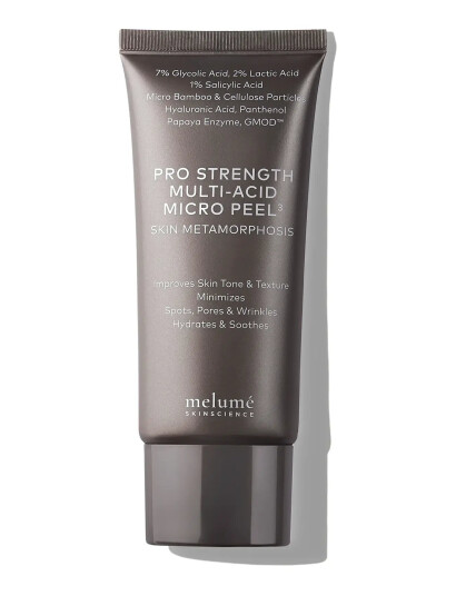 Melumé Skinscience Pro Strength Multi Acid Micro Peel³ Nude 100 ML Melumé Skinscience Pro Strength Multi Acid Micro Peel³ Nude 100 ML