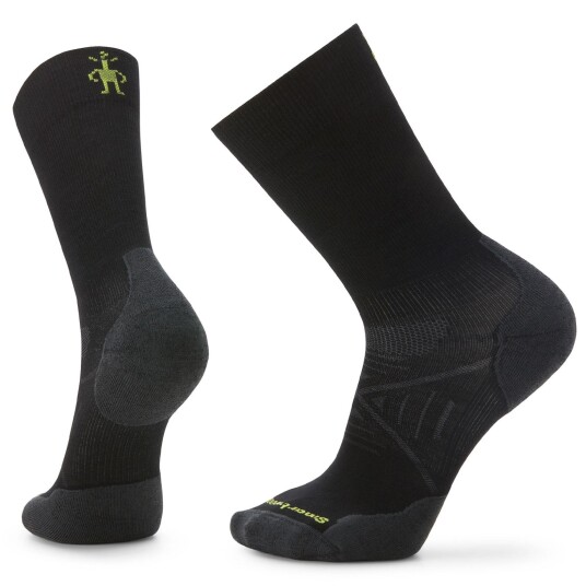 Smartwool Nordic Targeted Cushion Crew Socks Black S