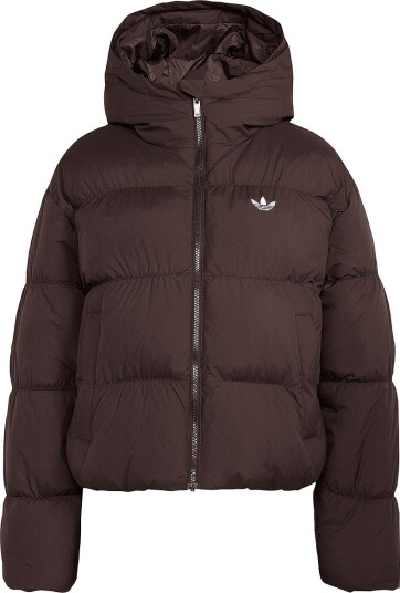 adidas Originals - Pufferjakke HD Jkt - Brun