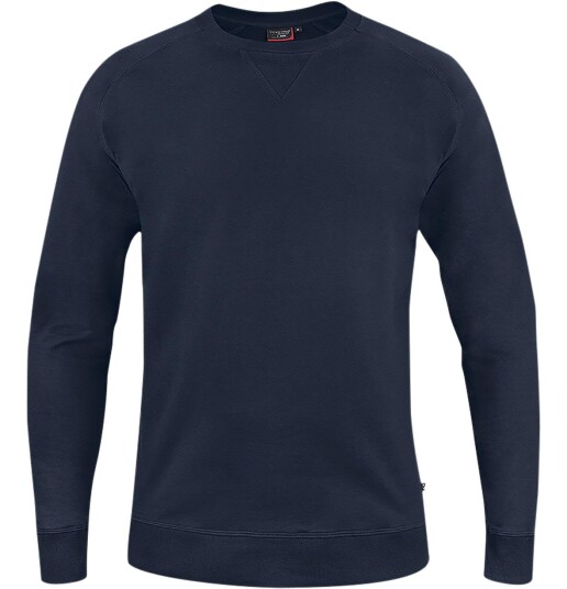 Texstar SW17189000160 Genser marineblå Marineblå