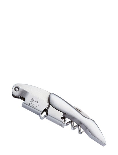 cilio Tjenerkniv Stål Classic - Silver - L:13CM