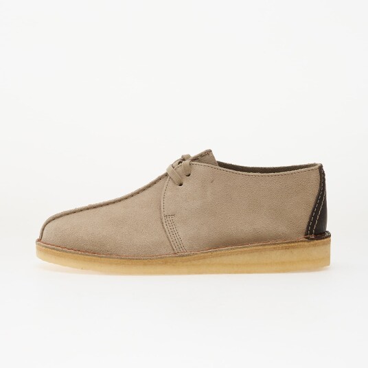 Clarks Originals Desert Trek G - Beige - 43 Clarks Originals Desert Trek G - Beige - 43